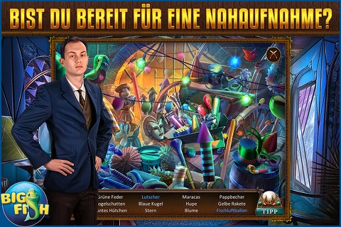 Final Cut: Fame Fatale - A Hidden Object Adventure (Full) screenshot 2