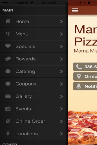 Mama Mia's Pizzeria screenshot 2