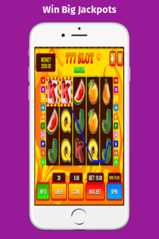 Jackpot Vegas Slots - Free Las Vegas Casino Game screenshot 2