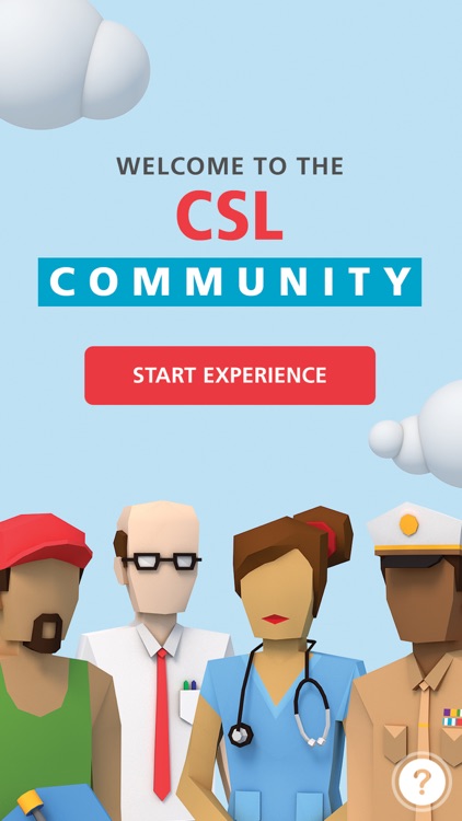 CSL Community Walk (AR)