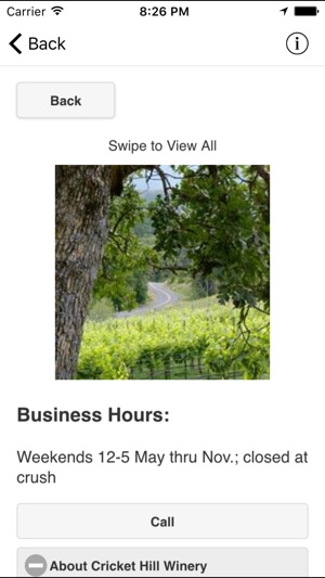 Applegate Vintners(圖3)-速報App