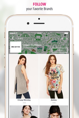 Flayr - Mode & Shopping. Votre Style. screenshot 3