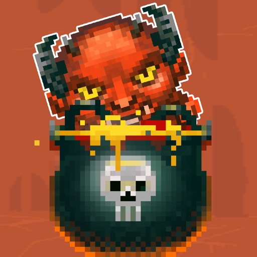 Devil Down - Drop Arcade Free Game iOS App