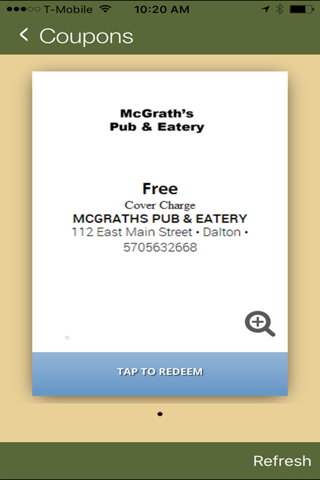 McGrath's Pub & Eatery screenshot 3