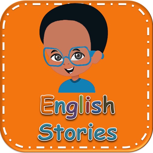 Learn English Story For Children iOS App