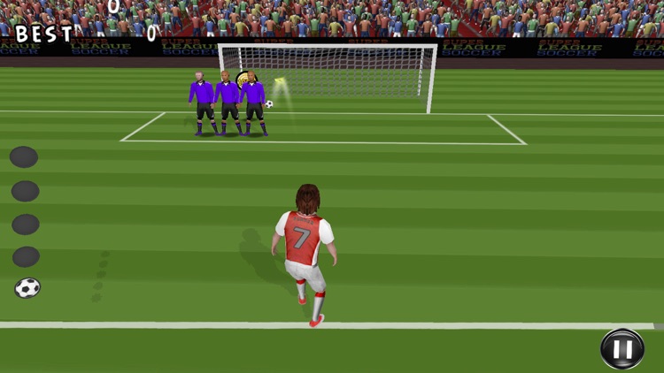 Super League Soccer screenshot-4