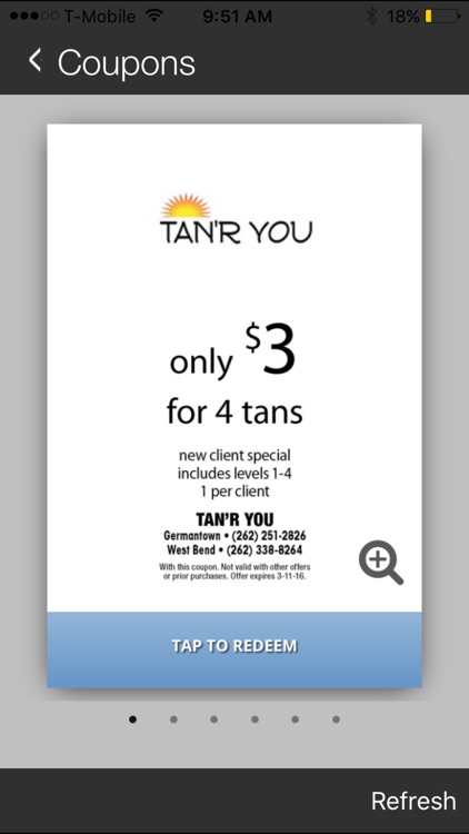 TAN'R YOU