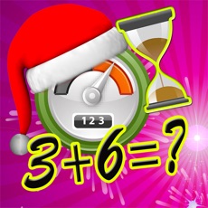 Activities of Santa Quick Math time for kids games