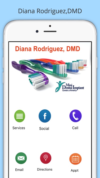 Diana Rodriguez DMD
