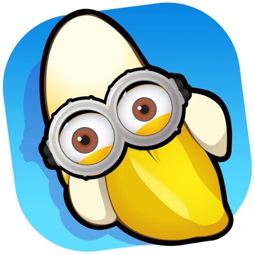 Banana Jumpy Me - Endless Despicable Rush icon