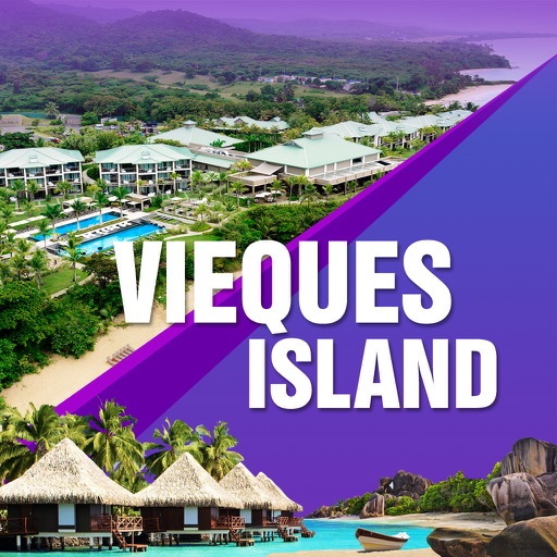 Vieques Island Travel Guide icon