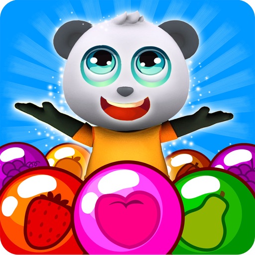 Panda Bubble - Amazing Pop Bubble Shooter Bust icon