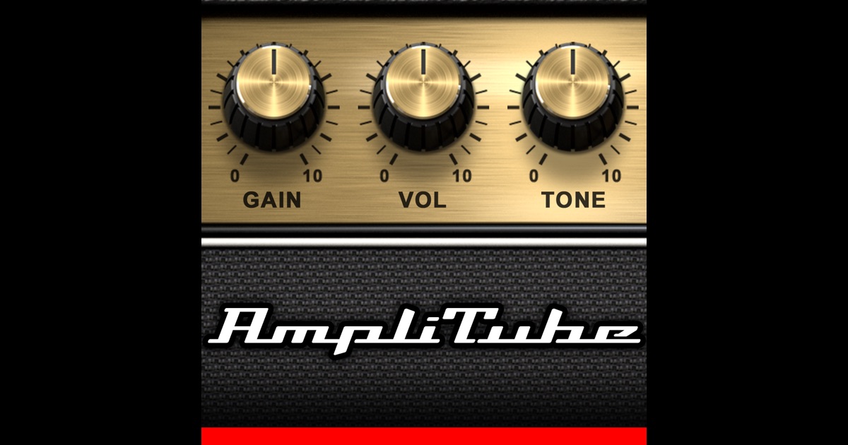 AmpliTube FREE on the App Store