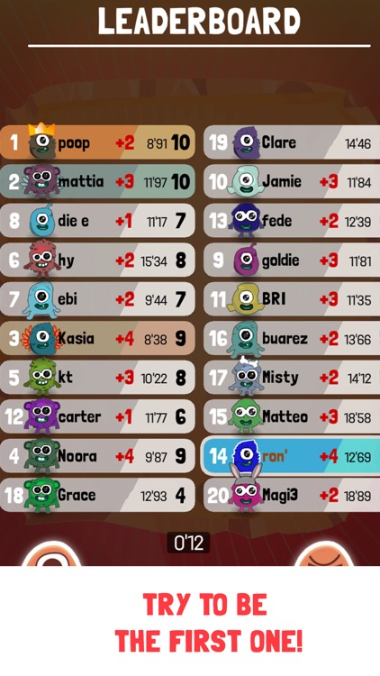 Quiz Panic screenshot-3