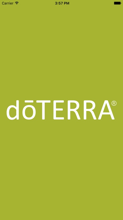 doTERRA Daily Drop