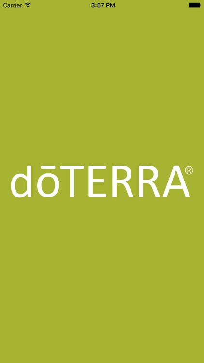 doTERRA Daily Drop by dōTERRA International, LLC