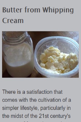 How To Make Whipped Cream screenshot 2