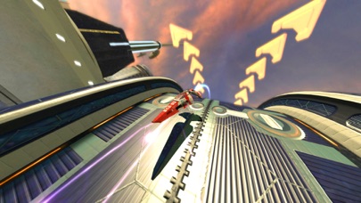 Real Road F-Zero Racing screenshot 2