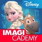 Frozen: Early Science - Cooking and Animal Care by Disney Imagicademy icon