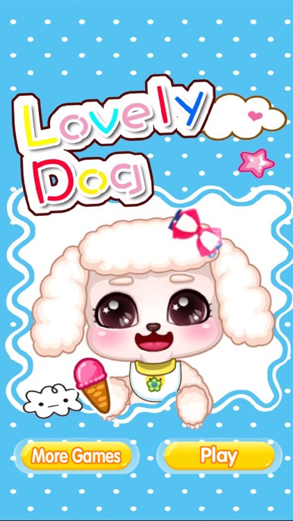 Lovely Dog - Dress Up Animal screenshot-3