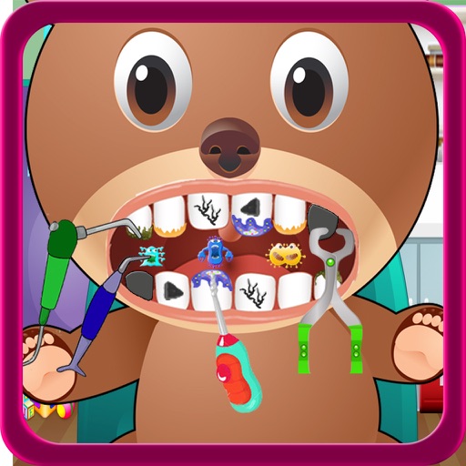 Baby Pet Shop Dental Surgery & Washing Salon Simulator iOS App