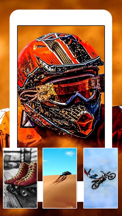 Sports Wallpapers & Backgrounds – Moving Action Images