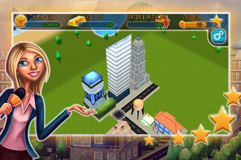 Business Empire: City Manager screenshot 3