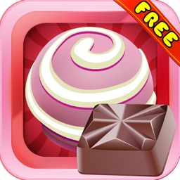 Chocolate Crush Mania : - A match 3 puzzles for Christmas season