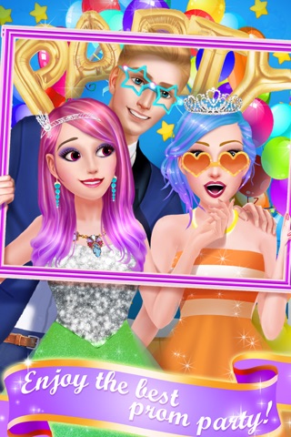 Prom Night Salon - Dance Party Girl screenshot 2