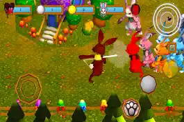 Game screenshot The Chocolate Bunny Escape apk