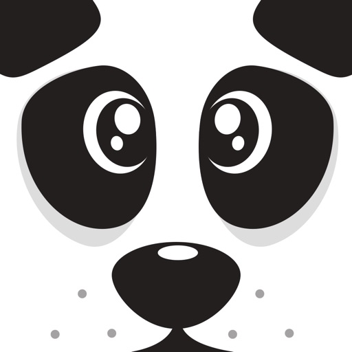 Cute Panda Block Jumper - new classic block running game Icon