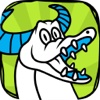 Crocodile Evolution - Tap Coins of the Super Alligator Clicker & Simulator Game