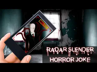 Imágen 3 Radar for Slender Man Horror Joke iphone