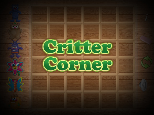 Critter Corner(圖1)-速報App