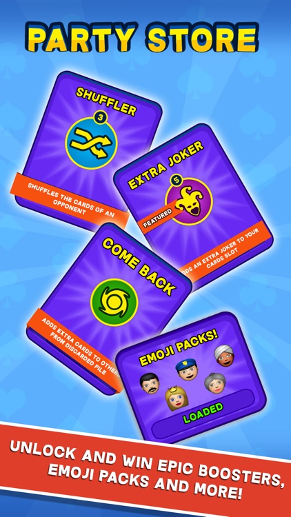 Bluff Party - Family Card Game screenshot-3