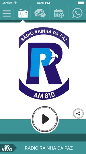 Rádio Rainha da Paz(圖1)-速報App