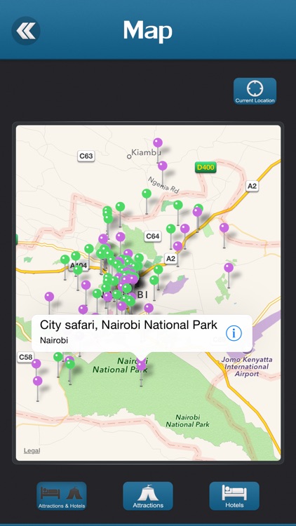 Nairobi Travel Guide screenshot-3