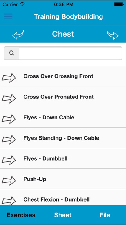 Personal Training Bodybuilding