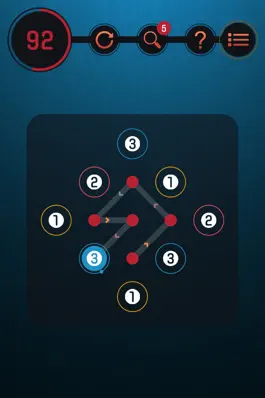 Game screenshot Total Link - Pattern Lock apk