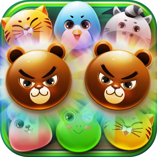Pet Star: Match 3 Animals Game iOS App