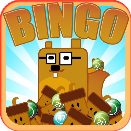 Bingo Senior Acorn Game Pro - Free Los Vegas Acorn Bingo icon