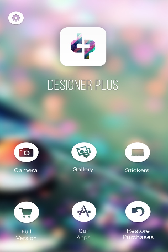 Designer Plus: Photo editor to create and share stickers, frames and fonts screenshot 2