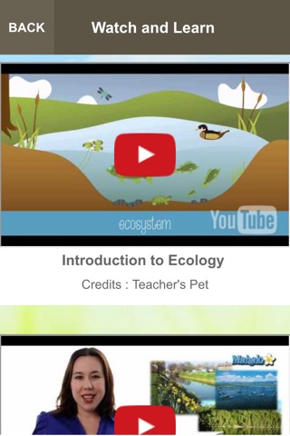 Ecology HD screenshot 4