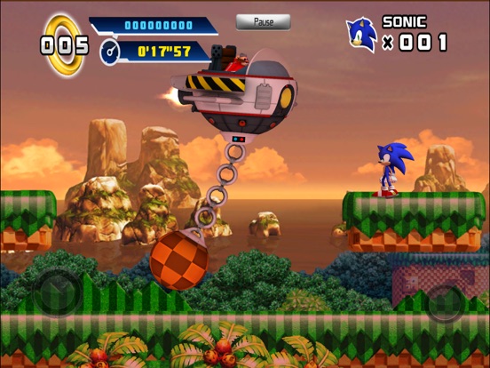 Sonic The Hedgehog 4™ Episode Iのおすすめ画像5