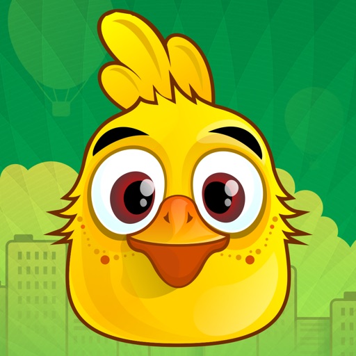 Slide or Die - Save Bird from Pipes iOS App