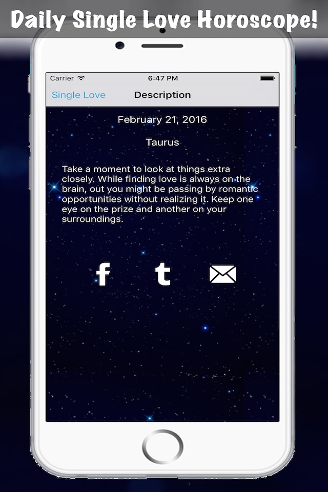 Daily Horoscope - Best Zodiac Signs App with Fortune Teller on Astrology Compatibility screenshot 3