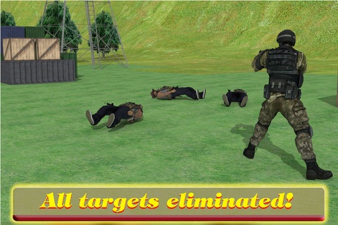 Army Spy Dog screenshot 4