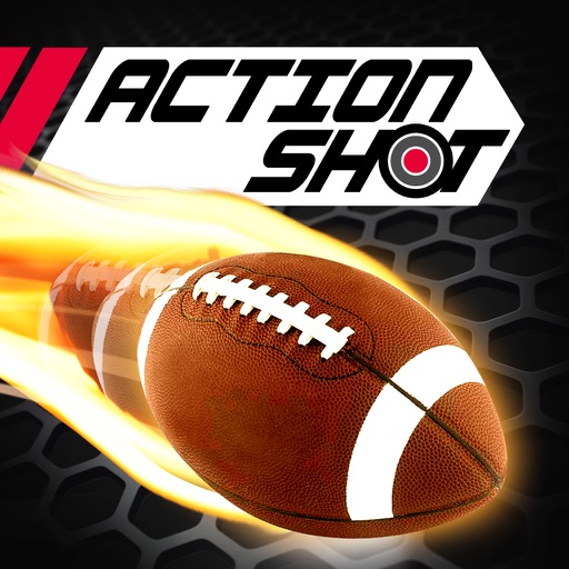 Action Shot Football iOS App