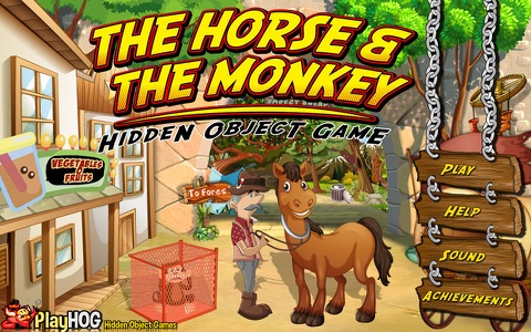 The Horse & The Monkey screenshot 3