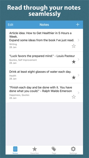 Short Notes - Capture Ideas(圖1)-速報App